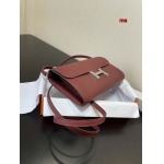 エルメス高品質新作入荷本革ブランドバッグ H工場 SIZE:20.5 x 13 x 2cm