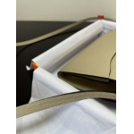 エルメス高品質新作入荷本革ブランドバッグ H工場 SIZE:20.5 x 13 x 2cm