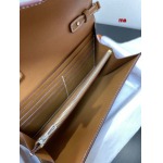 エルメス高品質新作入荷本革ブランドバッグ H工場 SIZE:20.5 x 13 x 2cm