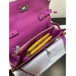 エルメス高品質新作入荷本革ブランドバッグ H工場 SIZE:20.5 x 11x 2cm