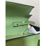 エルメス高品質新作入荷本革ブランドバッグ H工場 SIZE:20.5 x 11x 2cm