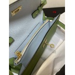 エルメス高品質新作入荷本革ブランドバッグ H工場 SIZE:20.5 x 11x 2cm