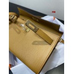 エルメス高品質新作入荷本革ブランドバッグ H工場 SIZE:20.5 x 11x 2cm