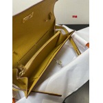 エルメス高品質新作入荷本革ブランドバッグ H工場 SIZE:20.5 x 11x 2cm