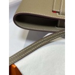 エルメス高品質新作入荷本革ブランドバッグ H工場 SIZE:20.5 x 11x 2cm