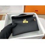 エルメス高品質新作入荷本革Minikellyブランドバッグ H工場 SIZE: