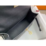 エルメス高品質新作入荷本革Minikellyブランドバッグ H工場 SIZE: