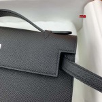 エルメス高品質新作入荷本革Minikellyブランドバッグ H工場 SIZE: