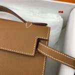 エルメス高品質新作入荷本革Minikellyブランドバッグ H工場 SIZE: