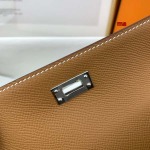 エルメス高品質新作入荷本革Minikellyブランドバッグ H工場 SIZE: