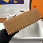 エルメス高品質新作入荷本革Minikellyブランドバッグ H工場 SIZE: