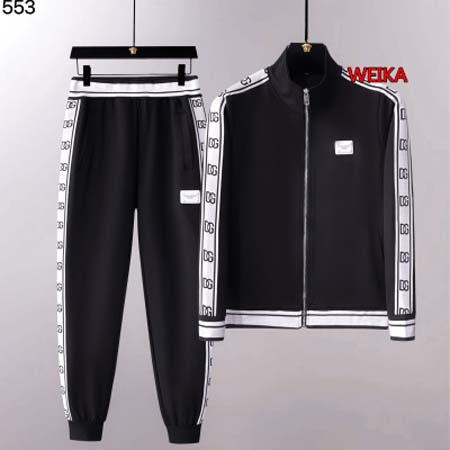 2023年早秋人気新作入荷 Dolce&Gabbana 上下...