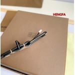 2023年高品質新作入荷バーバリー ベルト 35mm本革 henfa工場