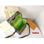 2023人気新作入荷M59664ルイヴィトンバッグ HUAHUA 工場 SIZE:15.5x22x7.5