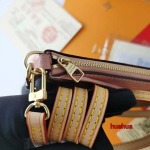 2023人気新作入荷M41638ルイヴィトンバッグ HUAHUA 工場 SIZE:23.0 x 13.0 x 5.0 cm