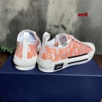 2023年秋季高品質新作入荷 ディオール ブランドスニーカーamili工場 35-46