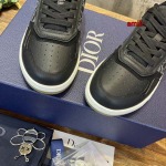 2023年秋季高品質新作入荷 ディオール ブランドスニーカーamili工場 35-46