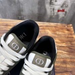 2023年秋季高品質新作入荷 ディオール ブランドスニーカーamili工場 35-46