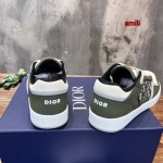 2023年秋季高品質新作入荷 ディオール ブランドスニーカーamili工場 35-46