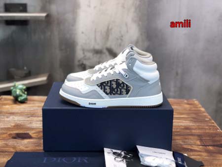 2023年秋季高品質新作入荷 ディオール ブランドスニーカー...