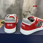 2023年秋季高品質新作入荷 ディオール ブランドスニーカーamili工場 35-46