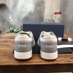 2023年秋季原版復刻新作入荷ディオールブランドスニーカーamili工場 35-47