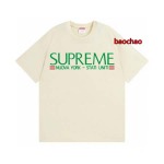 2023年7月21日人気新作入荷 SUPREME 半袖 TシャツBAOCHAO 工場