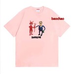 2023年7月21日人気新作入荷 SUPREME 半袖 TシャツBAOCHAO 工場