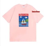 2023年7月21日人気新作入荷 SUPREME 半袖 TシャツBAOCHAO 工場