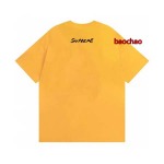 2023年7月21日人気新作入荷 SUPREME 半袖 TシャツBAOCHAO 工場