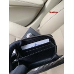 2023人気新作入荷プラダ財布 HUAHUA 工場 SIZE:12/9/2.5cm