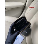 2023人気新作入荷プラダ財布 HUAHUA 工場 SIZE:12/9/2.5cm