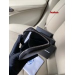 2023人気新作入荷プラダ財布 HUAHUA 工場 SIZE:12/9/2.5cm