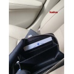 2023人気新作入荷プラダ財布 HUAHUA 工場 SIZE:12/9/2.5cm