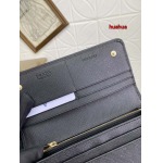 2023人気新作入荷プラダ財布 HUAHUA 工場 SIZE:19*10cm