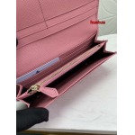 2023人気新作入荷プラダ財布 HUAHUA 工場 SIZE:19*10cm