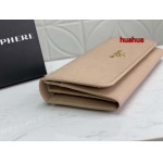 2023人気新作入荷プラダ財布 HUAHUA 工場 SIZE:19*10cm