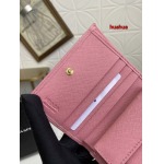 2023人気新作入荷プラダ財布 HUAHUA 工場 SIZE:11.2×9.5cm