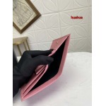 2023人気新作入荷プラダ財布 HUAHUA 工場 SIZE:11.2×9.5cm