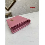 2023人気新作入荷プラダ財布 HUAHUA 工場 SIZE:11.2×9.5cm