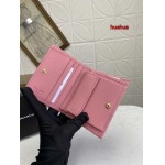 2023人気新作入荷プラダ財布 HUAHUA 工場 SIZE:11.2×9.5cm