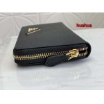 2023人気新作入荷プラダ財布 HUAHUA 工場 SIZE:19*12cm