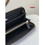 2023人気新作入荷プラダ財布 HUAHUA 工場 SIZE:19*12cm