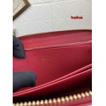 2023人気新作入荷プラダ財布 HUAHUA 工場 SIZE:19*12cm