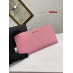 2023人気新作入荷プラダ財布 HUAHUA 工場 SIZE:19*12cm