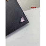 2023人気新作入荷プラダ財布 HUAHUA 工場 SIZE:11*9