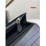 2023人気新作入荷プラダ財布 HUAHUA 工場 SIZE:19*12