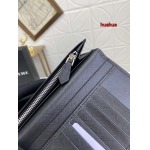 2023人気新作入荷プラダ財布 HUAHUA 工場 SIZE:19*12