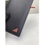 2023人気新作入荷プラダ財布 HUAHUA 工場 SIZE:19*12