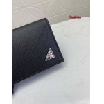 2023人気新作入荷プラダ財布 HUAHUA 工場 SIZE:11*6.5